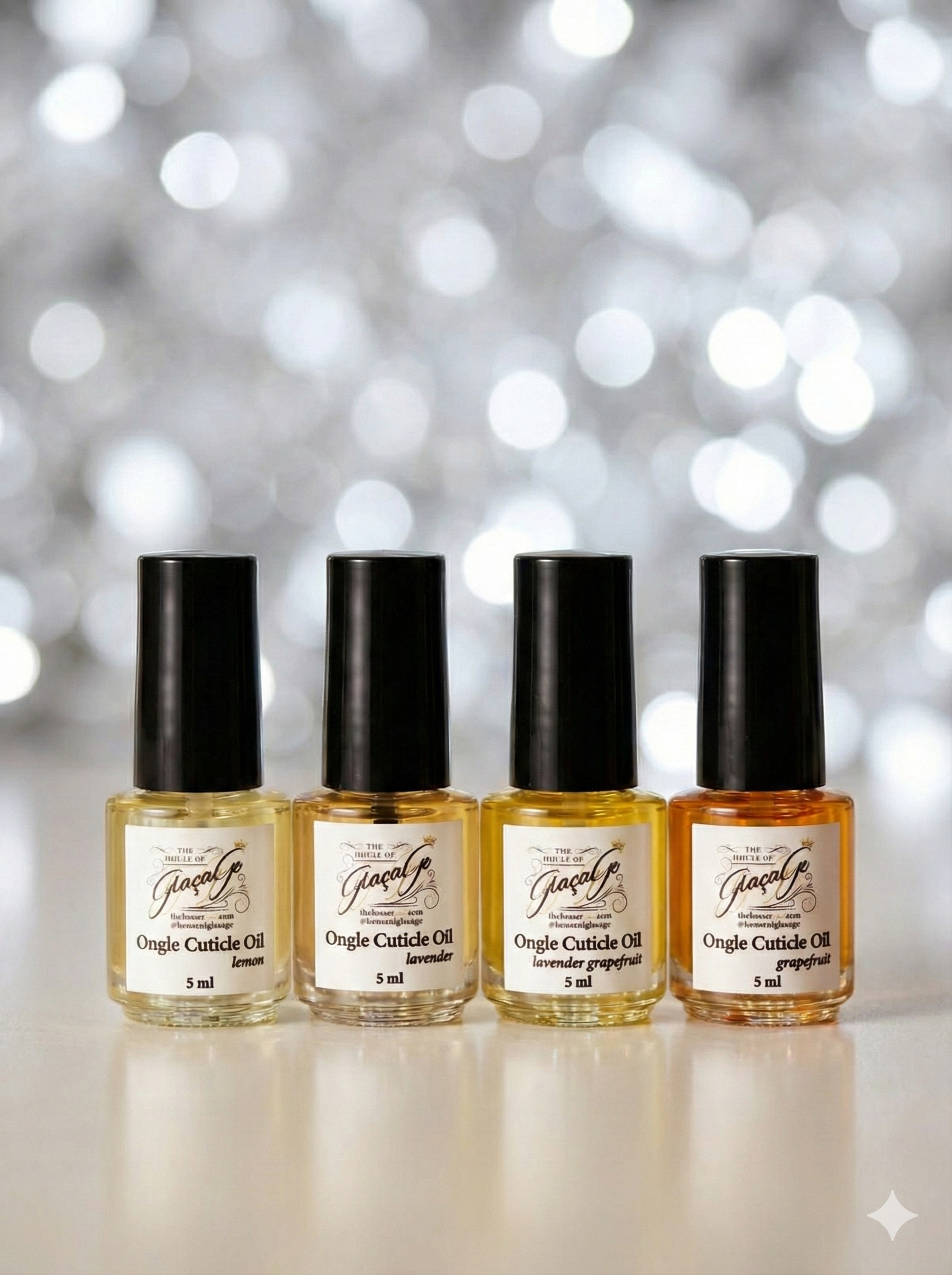 Ongle - Nail Cuticle Oil