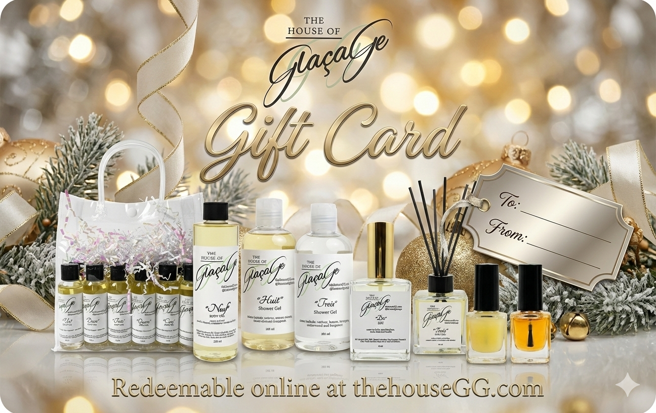 The House of Glaçage Gift Card