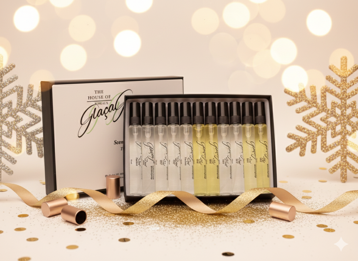 12-Scent Fragrance Discovery Set