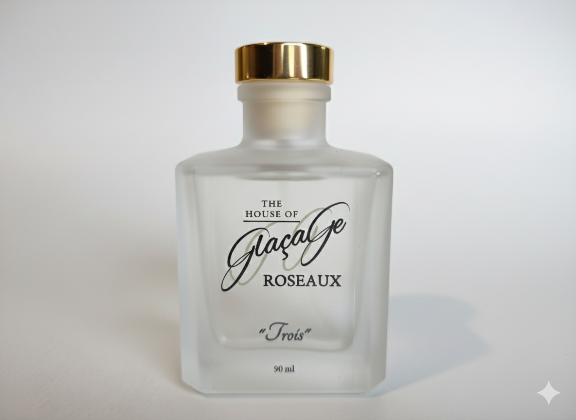 Roseaux - Reed Diffuser