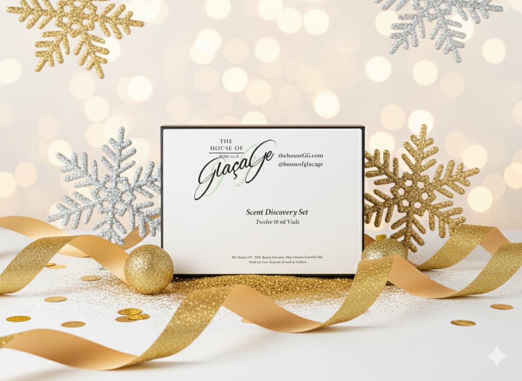 12-Scent Fragrance Discovery Set