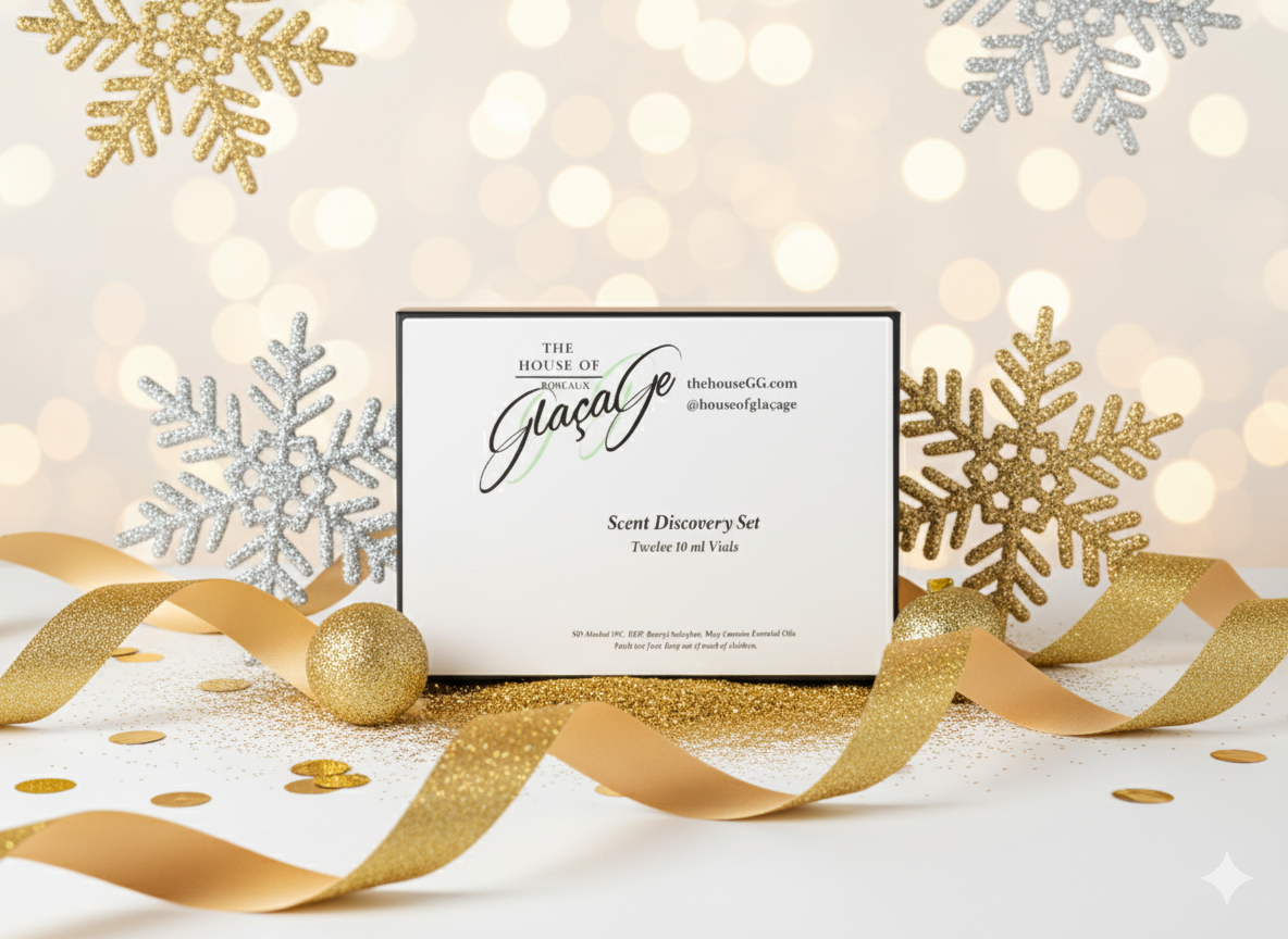 12-Scent Fragrance Discovery Set