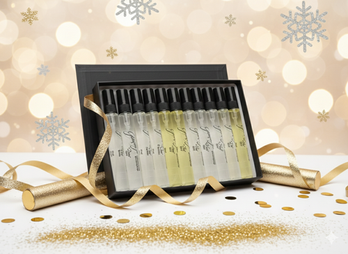 12-Scent Fragrance Discovery Set