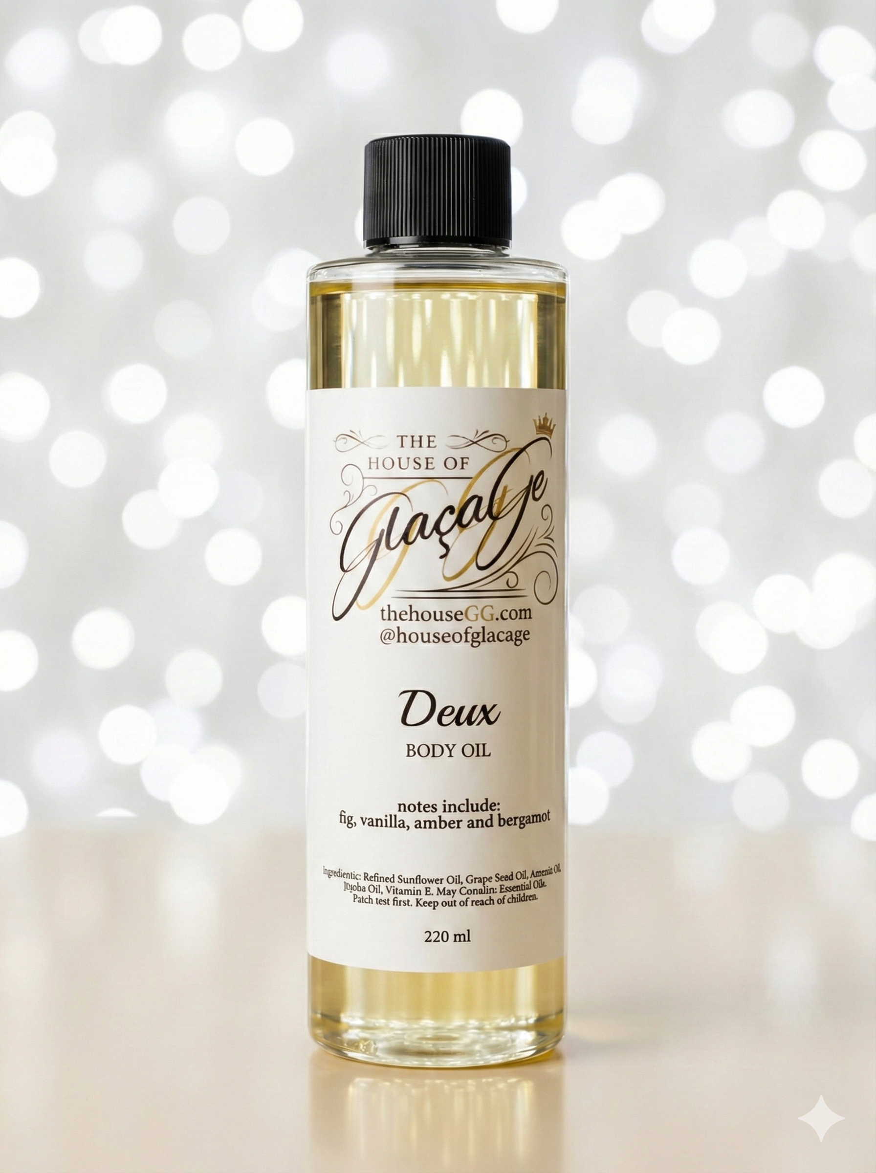 Body Oil