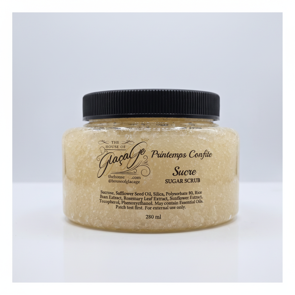 Sucre - Polishing Sugar Scrub $15.99